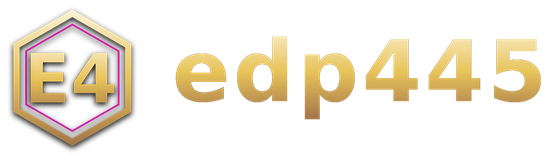 edp445 logo