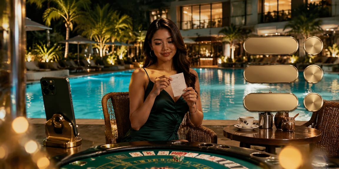 edp445 Terokai semua meja Baccarat kami