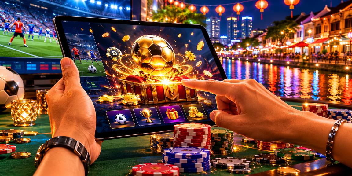 edp445 Terokai Apa Yang Ada di edp445 Casino